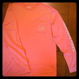 Pink Vineyard Vines